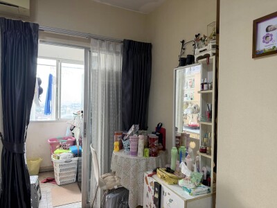 ซิตี้โฮม รัชดา - ปิ่นเกล้า (จรัญสนิทวงศ์ 95/1) / ชั้น21 ห้องสตูดิโอ พื้นที่32ตรม.