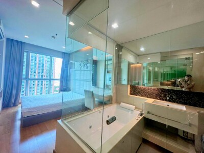 ดิ แอดเดรส อโศก / ชั้น 33  ขนาด : 45.02 ตรม.-5