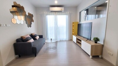 เดอะ พาร์คแลนด์ เพชรเกษม 56 / The Parkland Phetkasem 56-1