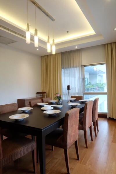 รอยัล เรสสิเดนซ์ พาร์ค / 220 ตรม. ชั้น 7 *-9