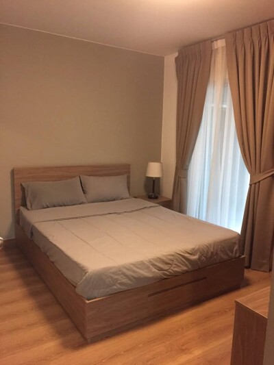 แชปเตอร์วัน เดอะ แคมปัส เกษตร /  46 ตารางเมตร  ห้องเลขที่ 2033/576 ชั้น 2-3