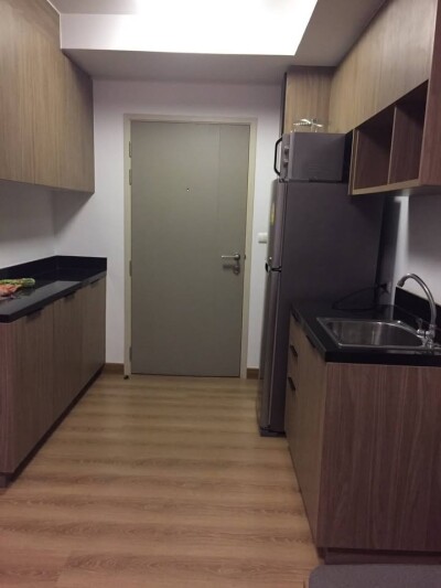 แชปเตอร์วัน เดอะ แคมปัส เกษตร /  46 ตารางเมตร  ห้องเลขที่ 2033/576 ชั้น 2-7