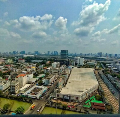 ไอดีโอ โมบิ บางซื่อ แกรนด์ อินเตอร์เชนจ์ / 30ตร.ม. ชั้น27-8