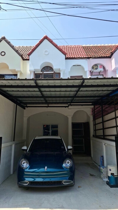 🔥🔥 ให้เช่า Sri Prajak Village Ramkhamhaeng 156 🔥🔥-1