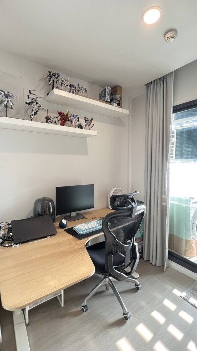 เซียล่า ศรีปทุม / 31.5 ตร.ม  ▪️ชั้น 26-5