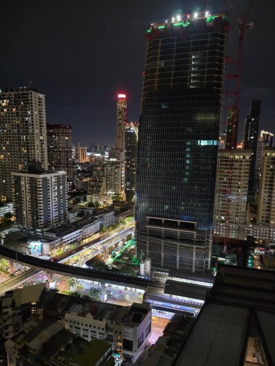 ดิ แอดเดรส สยาม - ราชเทวี / 35 Sq.m ชั้น 24-8