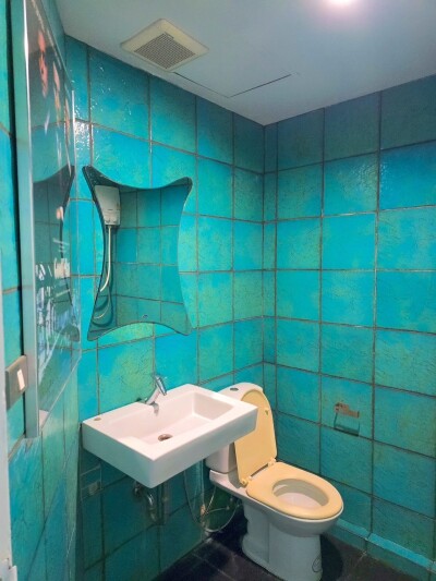 บางรัก คอนโดมิเนียม / Bangrak Condominium-8