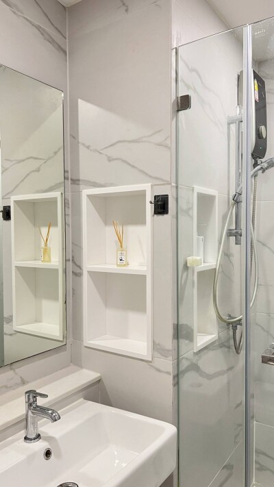 เซียล่า ศรีปทุม / 31.5 ตร.ม  ▪️ชั้น 26-10