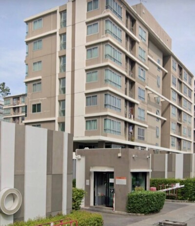 ดีคอนโด สุขุมวิท 109 / 30.19 ตรม., ชั้น6 อาคารA-12