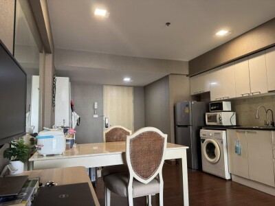 อัปเดตล่าสุด 17/3/68 : มาย รีสอร์ต แบงค์คอก / 64 ตารางเมตร  ชั้น 20-3