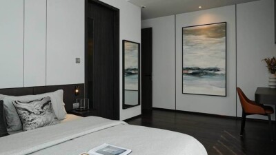 ลาวิค สุขุมวิท 57 / 114.66 ตรม ชั้น 17 ห้องมุม