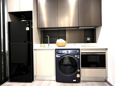 ดิ แอดเดรส สยาม - ราชเทวี / 35 Sq.m ชั้น 24-5