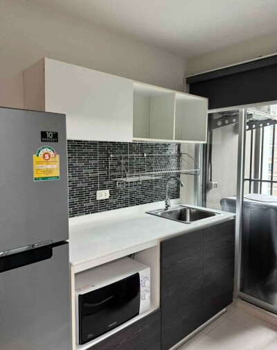 ดีคอนโด สุขุมวิท 109 / 30.19 ตรม., ชั้น6 อาคารA-8