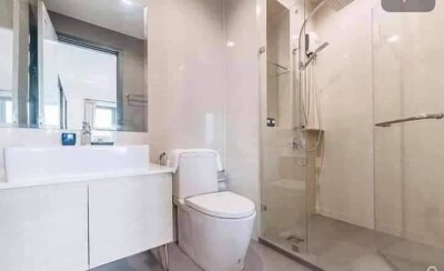 เดอะริช สาทร - ตากสิน / ขนาด 30.10 ตรม. ชั้น 12