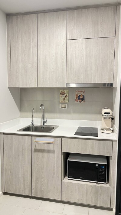 เซียล่า ศรีปทุม / 31.5 ตร.ม  ▪️ชั้น 26-8