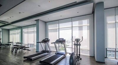 เดอะริช สาทร - ตากสิน / ขนาด 30.10 ตรม. ชั้น 12