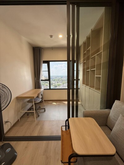 ไลฟ์ พระราม 4 - อโศก / 35 ตรม.  ﻿ชั้น 15 ทิศใต้