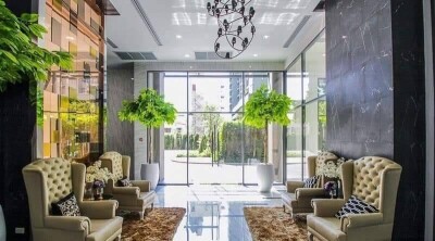 เดอะริช สาทร - ตากสิน / ขนาด 30.10 ตรม. ชั้น 12