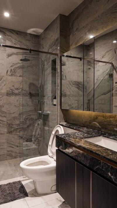 ลาวิค สุขุมวิท 57 / 114.66 ตรม ชั้น 17 ห้องมุม