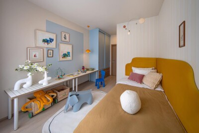 พินน์ ปรีดี 20 /  73.60 ตรม. • ชั้น 3