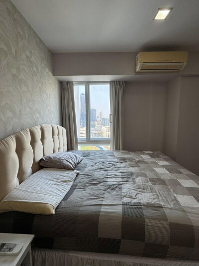 อัปเดตล่าสุด 17/3/68 : มาย รีสอร์ต แบงค์คอก / 64 ตารางเมตร  ชั้น 20-4