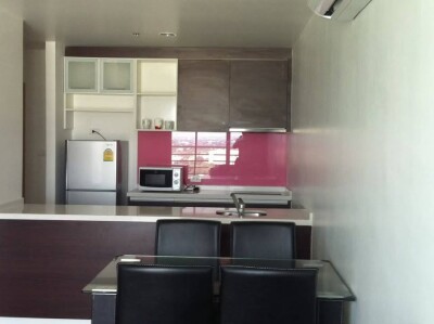 แบงค์คอก ฮอไรซอน รามคำแหง / 89 ตรม. ชั้น 21-3