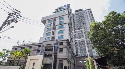 เดอะริช สาทร - ตากสิน / ขนาด 30.10 ตรม. ชั้น 12