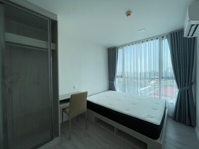 อัปเดตล่าสุด 28/3/68 : แอทโมซ ทรอปิคานา บางนา / 26 ตร.ม. ชั้น 7-5