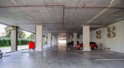 เดอะริช สาทร - ตากสิน / ขนาด 30.10 ตรม. ชั้น 12