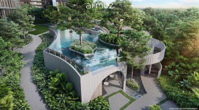 อัปเดตล่าสุด 28/3/68 : แอทโมซ ทรอปิคานา บางนา / 26 ตร.ม. ชั้น 7-9