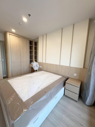 ไลฟ์ พระราม 4 - อโศก / 35 ตรม.  ﻿ชั้น 15 ทิศใต้