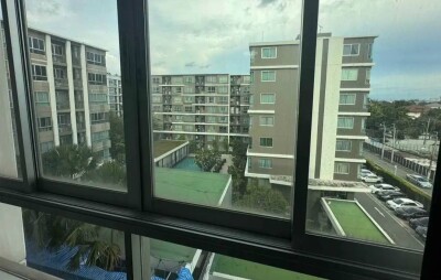 ดีคอนโด สุขุมวิท 109 / 30.19 ตรม., ชั้น6 อาคารA-10