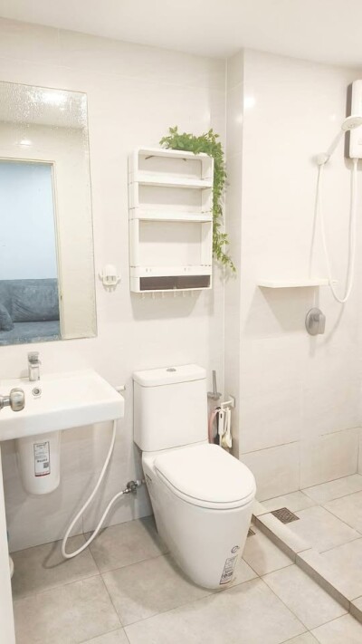 อัปเดตล่าสุด 30/3/68 : ศุภาลัย ซิตี้ รีสอร์ท จรัญฯ 91 / 35 ตร.ม. อาคาร 2 ชั้น 3 วิวสระน้ำ-7