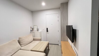 เซียล่า ศรีปทุม / 31.5 ตร.ม  ▪️ชั้น 26-2