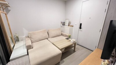 เซียล่า ศรีปทุม / 31.5 ตร.ม  ▪️ชั้น 26-1