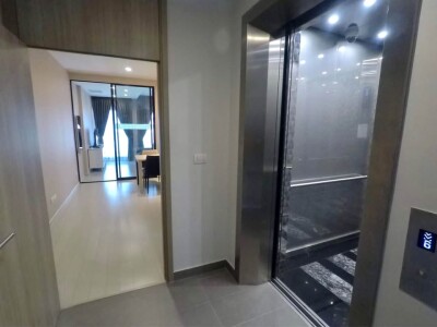 โนเบิล เพลินจิต /  ขนาด: 47 ตรม.   (ห้อง 1035/23 ตึก A) *-8