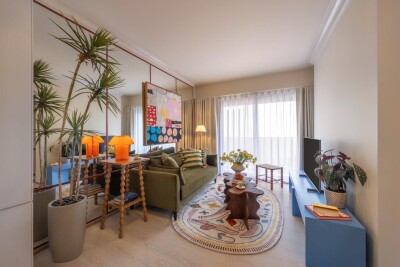 พินน์ ปรีดี 20 /  73.60 ตรม. • ชั้น 3