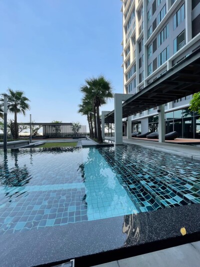 ไอดีโอ โมบิ จรัญ - อินเตอร์เชนจ์ / 21.5 ตรม.  ชั้น 11 ทิศตะวันตก-6