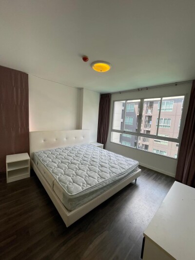 ดีคอนโด แคมปัส รีสอร์ท รังสิต / 61 ตรม.  ชั้น 6 ตึก B-5