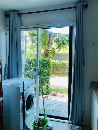 ไอคอนโด สุขุมวิท 105 / ✅ห้องแบ่งเป็นสัดส่วน  ✳️1 ห้องนอน 🛌  ✳️1 ห้องครัว  ✳️1 ห้องน้ำ 🛁-5