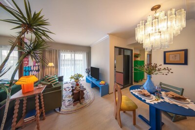 พินน์ ปรีดี 20 /  73.60 ตรม. • ชั้น 3