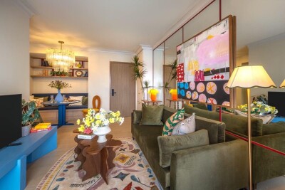 พินน์ ปรีดี 20 /  73.60 ตรม. • ชั้น 3