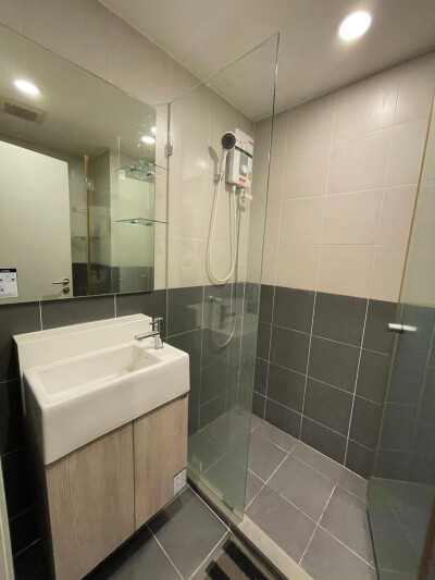 ไอดีโอ โมบิ จรัญ - อินเตอร์เชนจ์ / 21.5 ตรม.  ชั้น 11 ทิศตะวันตก-4