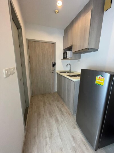 ไอดีโอ โมบิ จรัญ - อินเตอร์เชนจ์ / 21.5 ตรม.  ชั้น 11 ทิศตะวันตก-3