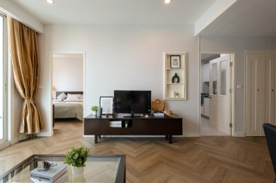 สิริ เรสซิเด้นซ์ สุขุมวิท 24 / 60.18 ตร.ม. ชั้น 14-5