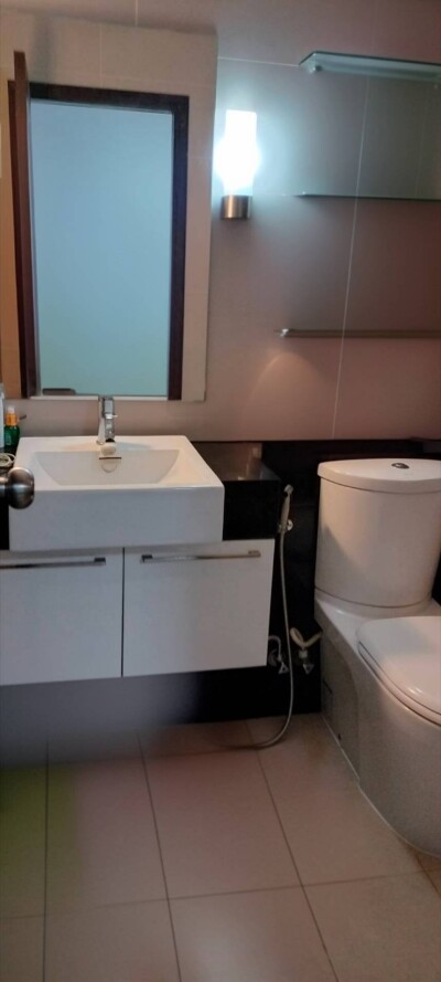 ศุภาลัย ริเวอร์ รีสอร์ท เจริญนคร / 53 ตร.ม.  ชั้น 1-7