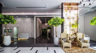 เดอะริช สาทร - ตากสิน / ขนาด 30.10 ตรม. ชั้น 12