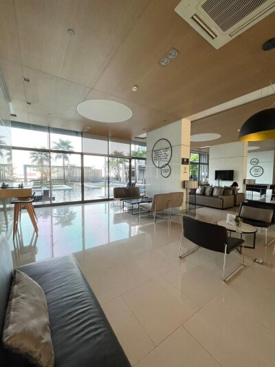 ไอดีโอ โมบิ จรัญ - อินเตอร์เชนจ์ / 21.5 ตรม.  ชั้น 11 ทิศตะวันตก-7