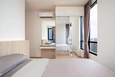 มารุ เอกมัย 2 / 55 ตร.ม.  ชั้น 19-8