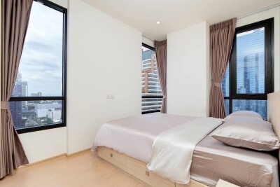 มารุ เอกมัย 2 / 55 ตร.ม.  ชั้น 19-7